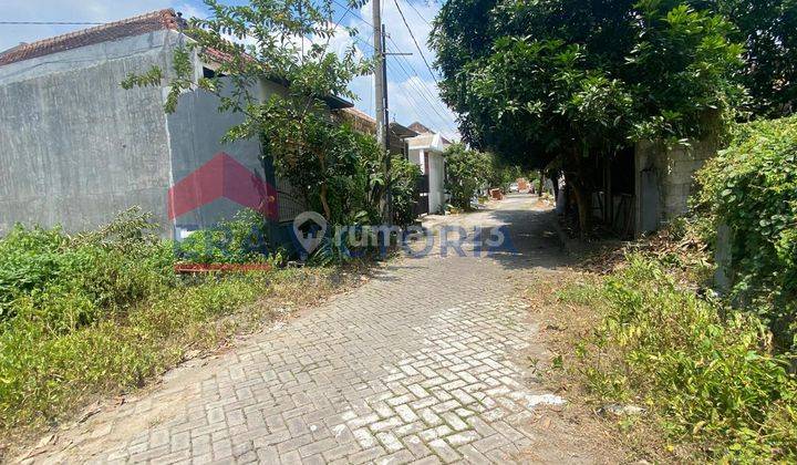 Tanah Pinggir Jalan Dekat RS & Sekolah Favorit 3 Km dari RS Sakinah 2