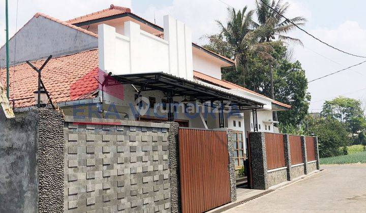 Dijual Rumah Hawa Sejuk Pegununan Dekat Pasar Among Tani Batu 1