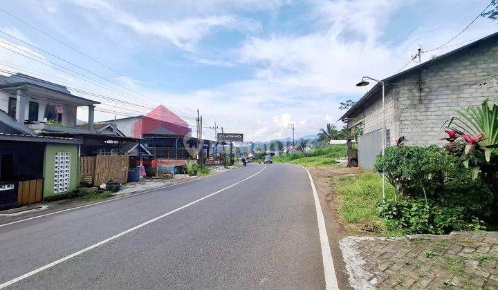 Tanah Lokasi Ngantang Dekat Jalur Utama Batu-Jombang, Pasar Ngantang  2