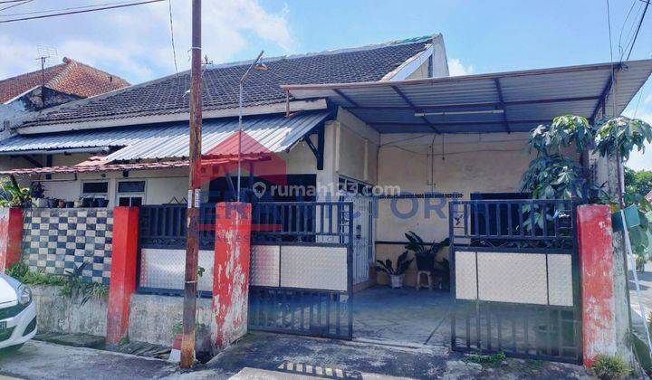 Rumah Bagian Depan Di Perum Srikandi Bunulrejo Blimbing 1