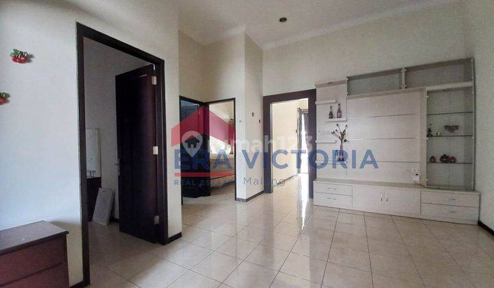 Rumah Kondisi Sangat Terawat Di Borobudur Lowokwaru Dekat Suhat 5