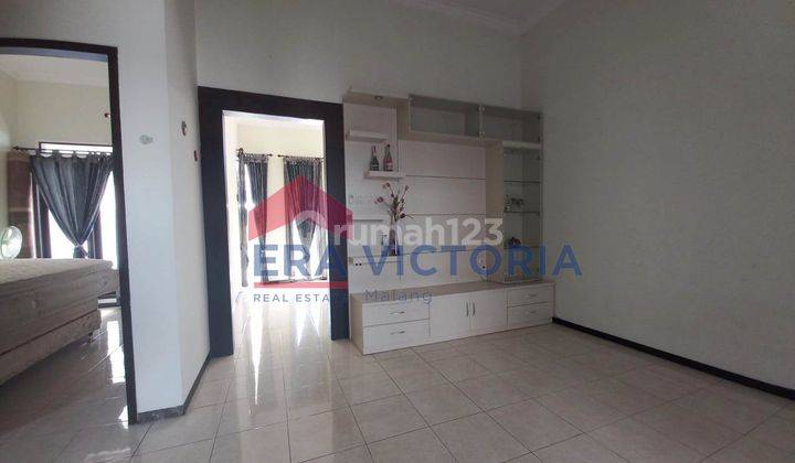 Rumah Kondisi Sangat Terawat Di Borobudur Lowokwaru Dekat Suhat 8