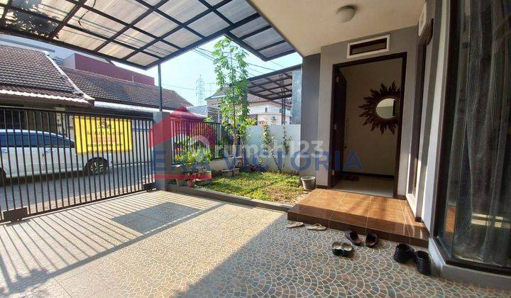 Rumah Kondisi Sangat Terawat Di Borobudur Lowokwaru Dekat Suhat 17