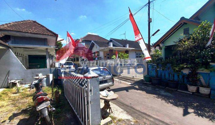 Rumah Jl Brawijaya I Singosari, Dekat Kostrad Dan Industri 2