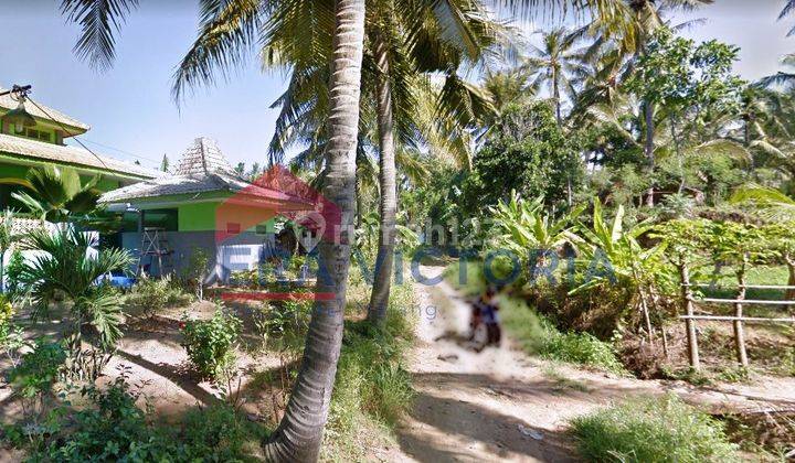 Tanah Jl Kamboja, Kalipuro, Banyuwangi, 2 Mnt Ke Yos Sudarso 3