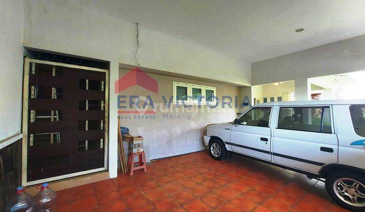 Rumah Di Area Elit Dieng, Bangunan Mewah 2 Lantai Semifurnish 2