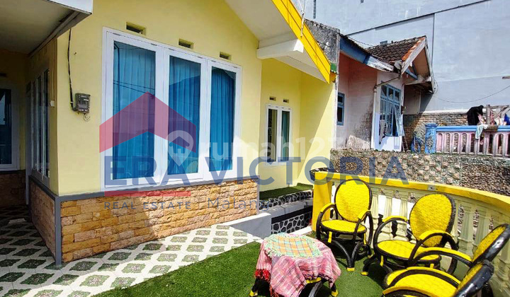 Rumah Villa Dekat Wisata Paralayang Pujon, Harga Terjangkau 4