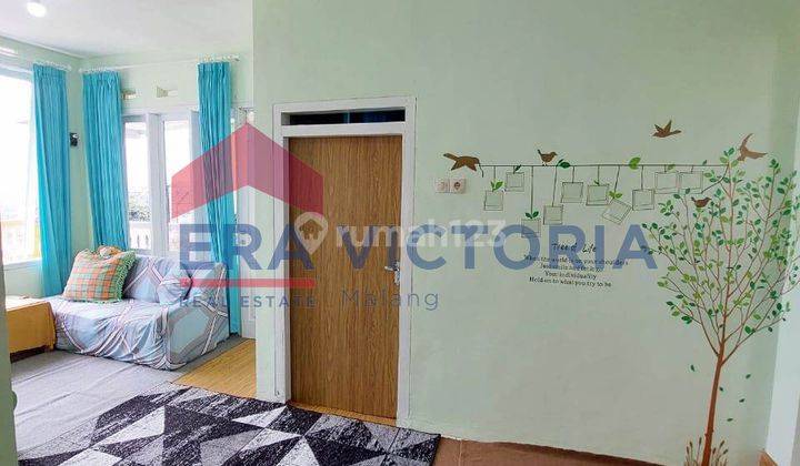 Rumah Villa Dekat Wisata Paralayang Pujon, Harga Terjangkau 11