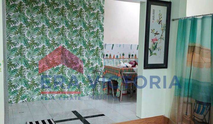 Rumah Villa Dekat Wisata Paralayang Pujon, Harga Terjangkau 13