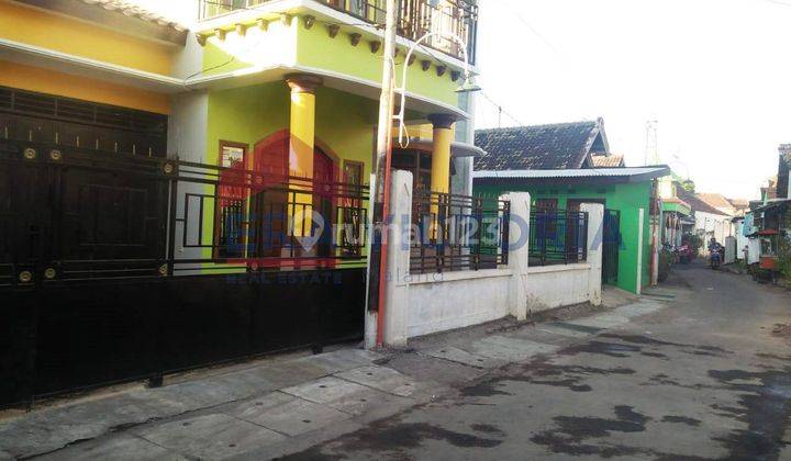 Rumah Terawat Di Magersari Kota Mojokerto, Dekat Alun Alun Kota 2