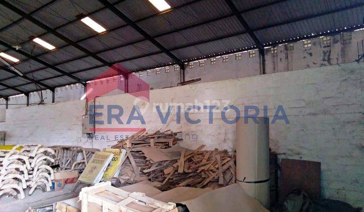 Gudang Di Lokasi Industri Pakis, Akses Kontainer, Tepi Jalan Raya 3