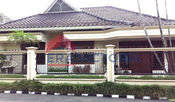 Rumah Full Furnished Di Tidar Bawah, Kondisi Sangat Terawat 1