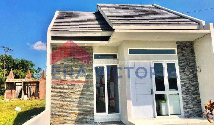 Rumah Minimalis Modern Baru Di Royal Regency Dorogowok Lumajang 1