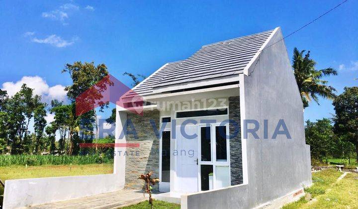 Rumah Minimalis Modern Baru Di Royal Regency Dorogowok Lumajang 3