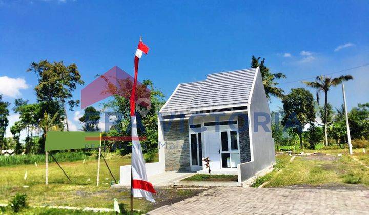 Rumah Minimalis Modern Baru Di Royal Regency Dorogowok Lumajang 4