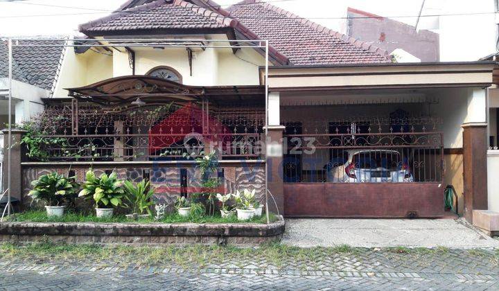 Rumah Kawasan Bunga Bunga Lowokwaru, Dekat Univ Brawijaya 1