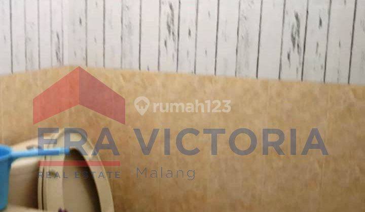 Disewakan Ruko 2 Lantai Kondisi Bagus Dekat Galunggung Sukun 13