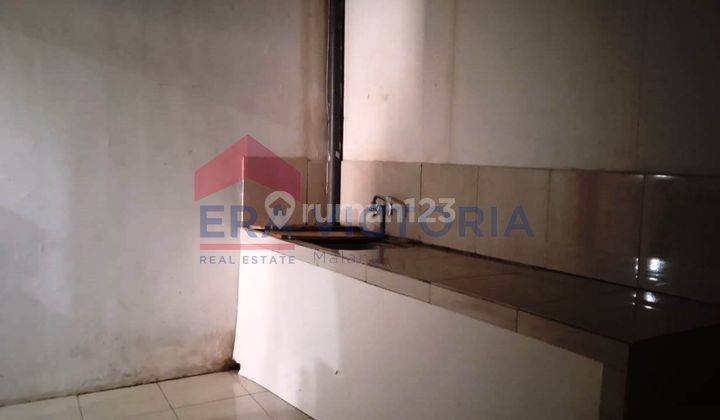 Disewakan Ruko 2 Lantai Kondisi Bagus Dekat Galunggung Sukun 15