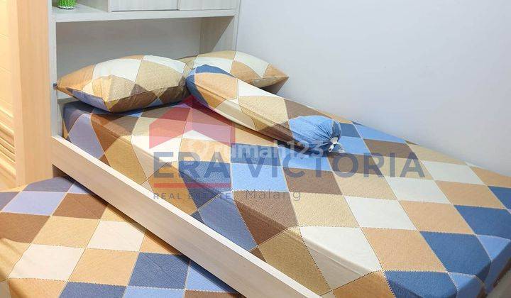 Apartemen Begawan Sudah Furnish Bisa Bulanan Dekat Umm Dan Unisma 3