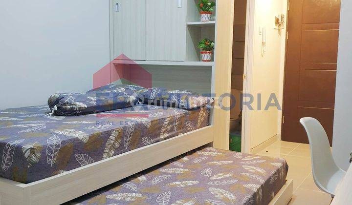 Apartemen Studio Begawan Tinggal Bawa Koper Dekat Umm Unisma 1