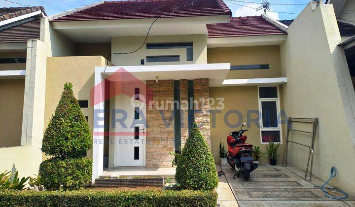 Rumah Baru Dalam Perumahan Cuma 100 Meter Dari Raya Mondoroko 1