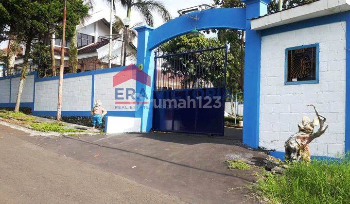 Rumah Villa Besar Dan Luas Furnish Cuma 3 Menit Ke Jatim Park 1 2