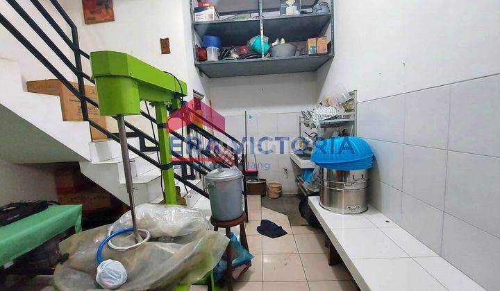 Ruko 3 Lantai Di Kasin Klojen, Dekat Rkz Dan Pasar Besar 2