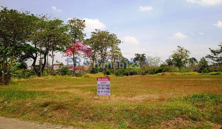 Tanah Kavling Luas Di Perum Elit Araya Cluster Telaga Golf 1