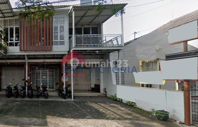 Ruko Di Poros Boulevard Sawojajar, Area Ramai Bisnis Dan Dagang 1