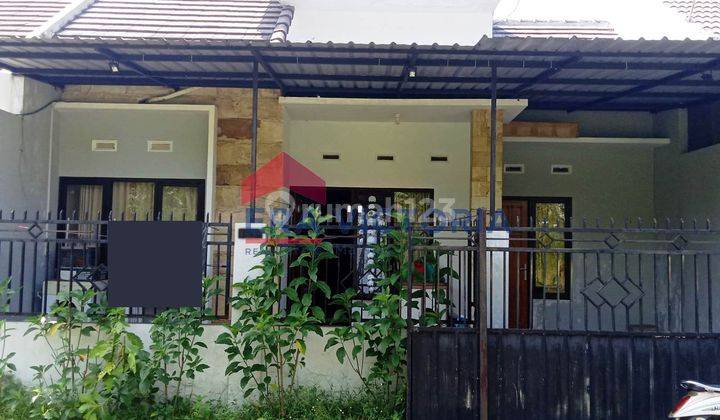 Rumah Minimalis Villa Arjuna Lawang Kondisi Bagus Udara Sejuk 1