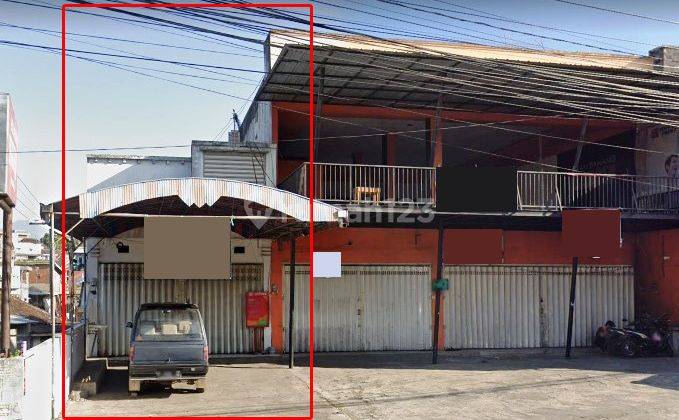 Ruko Di Kawasan Kasin, Pinggir Jalan Besar Dan Ramai 1