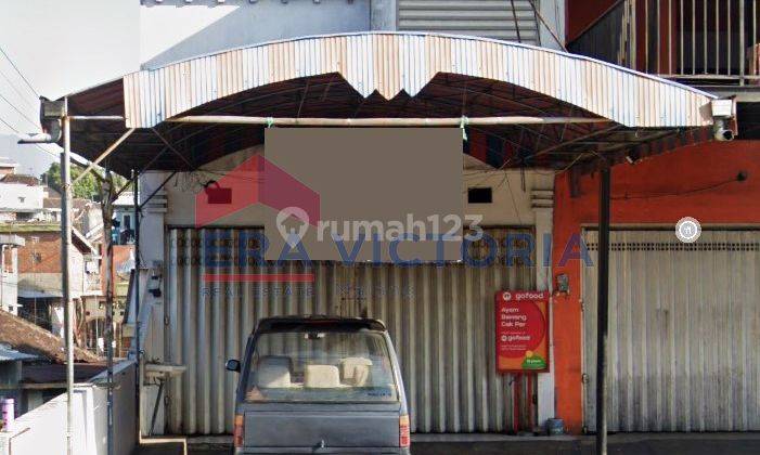 Ruko Di Kawasan Kasin, Pinggir Jalan Besar Dan Ramai 2
