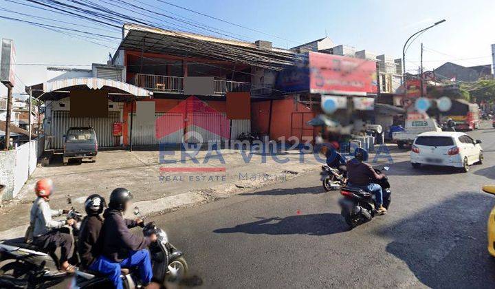 Ruko Di Kawasan Kasin, Pinggir Jalan Besar Dan Ramai 4