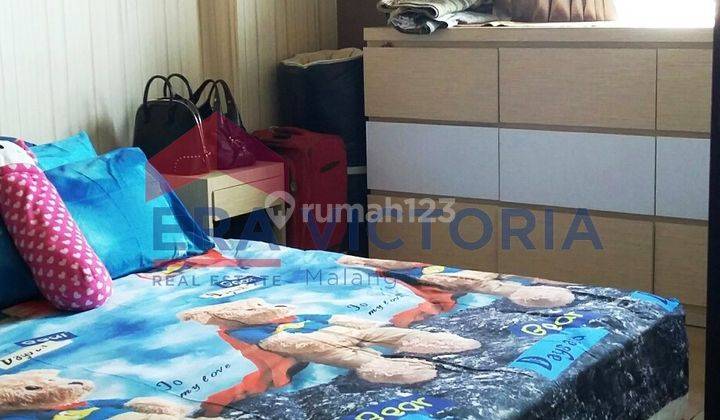 Apartemen Soekarno Hatta Penthouse Furnish Sebrang Univ Brawijaya 1