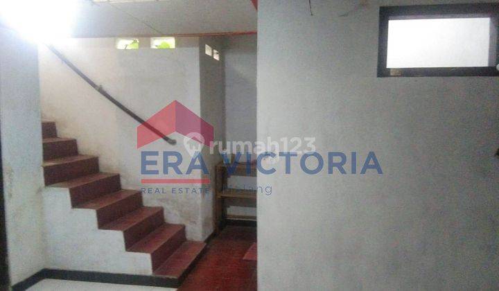 Rumah Kawasan Kota Di Sananwetan Blitar, Dekat Kebon Rojo 12