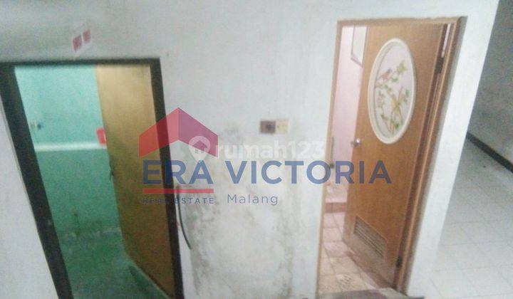 Rumah Kawasan Kota Di Sananwetan Blitar, Dekat Kebon Rojo 13
