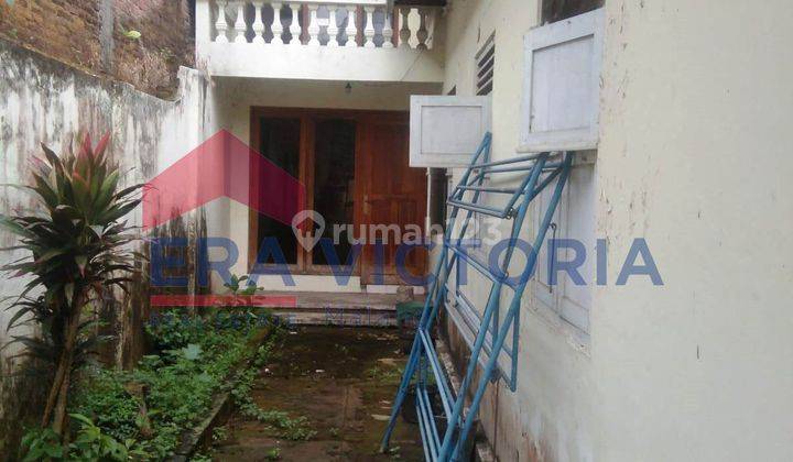 Rumah Kawasan Kota Di Sananwetan Blitar, Dekat Kebon Rojo 14