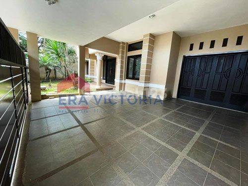 Rumah Mewah Megah Di Istana Dieng Kawasan Sejuk Dan Asri 2