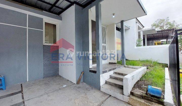 Rumah Minimalis Nyaman Dan Tenang Area Pandanwangi Sulfat 3