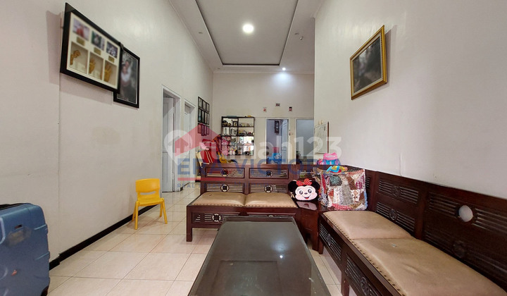Rumah Di Ikan Nus Lowokwaru Dekat Kuliner Bisnis Soekarno Hatta 4