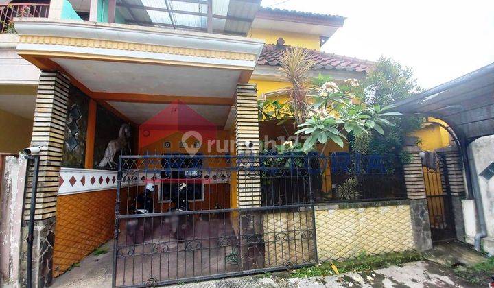 Rumah Kondisi Terawat Di Ikan Nus Ii Dekat Pasar Blimbing, Suhat 1