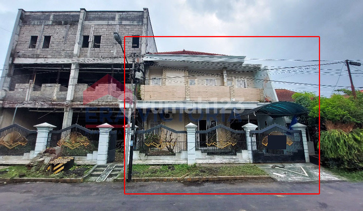 Rumah Dekat Poros Soekarno Hatta Kondisi Perlu Renov Minor 2