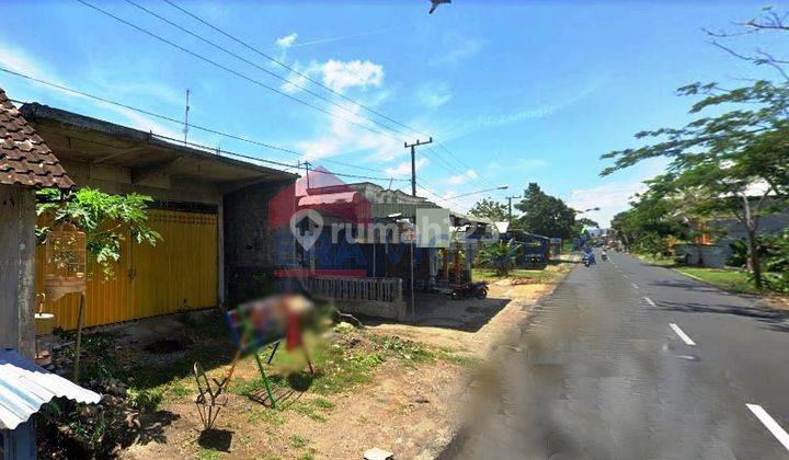Ruko Di Raya Sodo Campur Darat Tulungagung Dekat Pasar Bandung 2