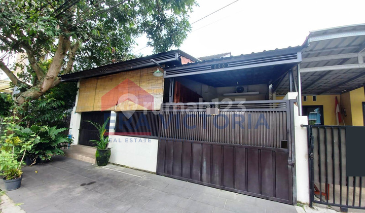 Rumah Terawat Furnish Di Danau Matana Raya Dekat Pasar Sawojajar