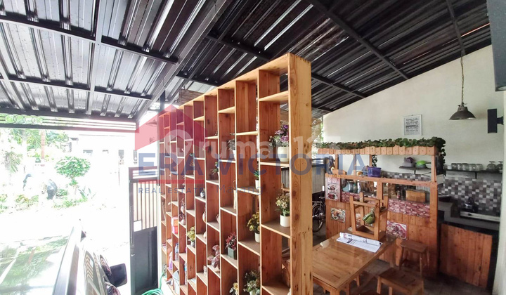 Rumah Terawat Furnish Di Danau Matana Raya Dekat Pasar Sawojajar 2