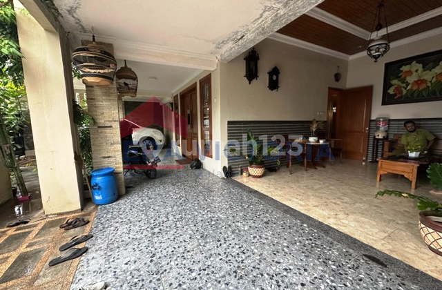 Rumah Layout Sangat Bagus Kawasan Ciliwung Blimbing Dekat Sutoyo 2