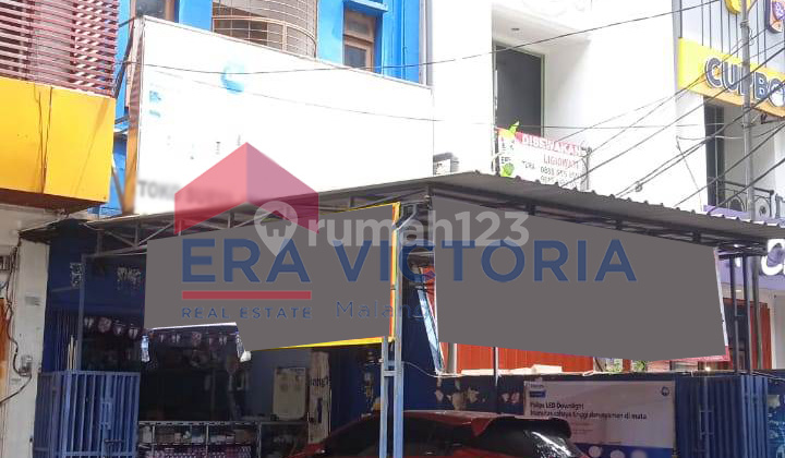 Ruko 3 Lantai Strategis Area Ramai Poros Blimbing Malang Kota Ruko 3 Lantai Strategis Area Ramai Poros Blimbing Malang Kota