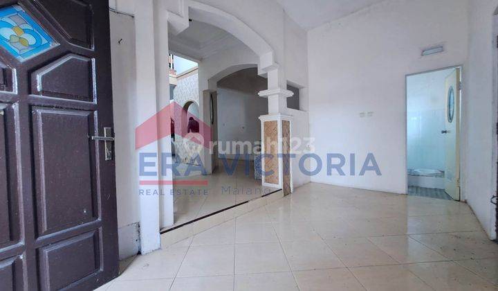 Rumah Pojokan Di Puri Cempaka Putih 3 Kawasan Industri Buring 12