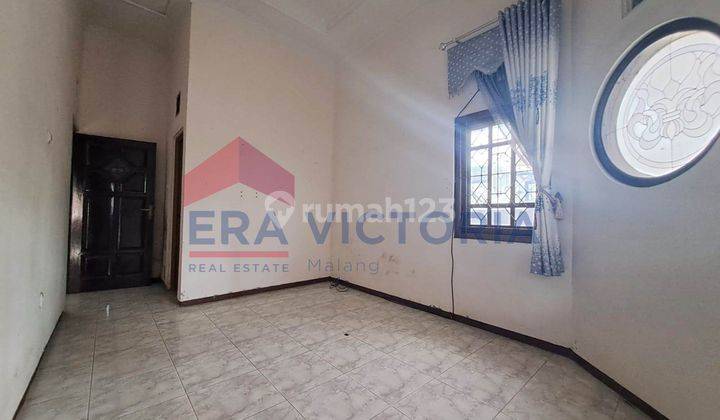 Rumah Pojokan Di Puri Cempaka Putih 3 Kawasan Industri Buring 15