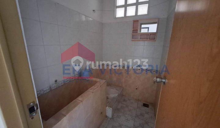 Rumah Pojokan Di Puri Cempaka Putih 3 Kawasan Industri Buring 16